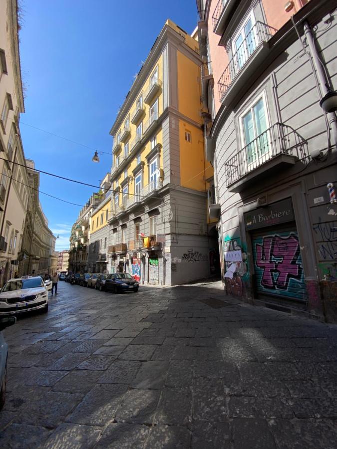 Wellness Hm Wellness Home By Dimorra Napoli Exterior foto