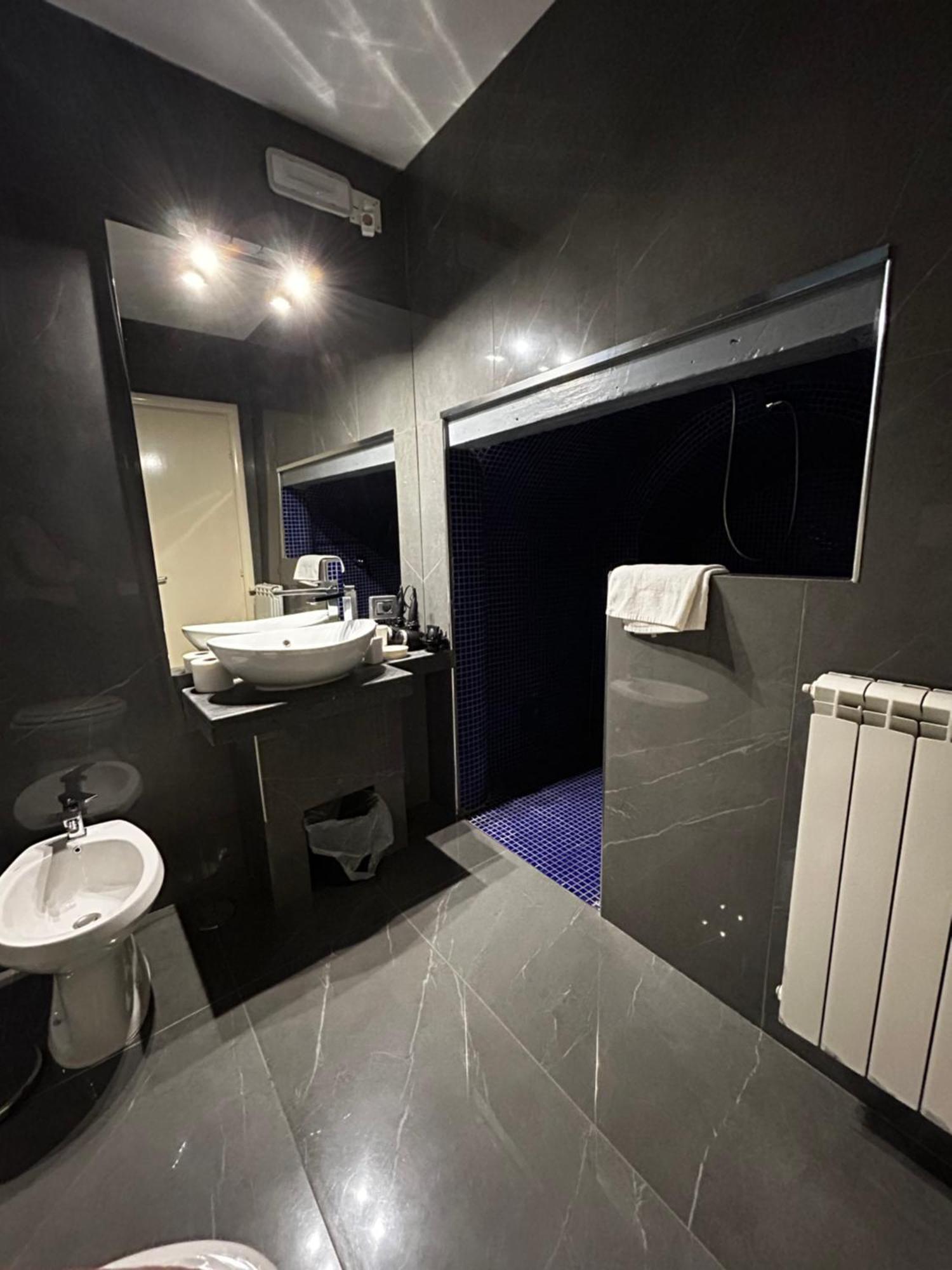 Wellness Hm Wellness Home By Dimorra Napoli Exterior foto
