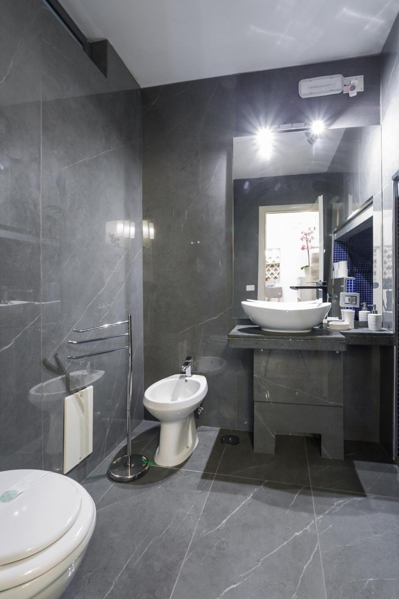 Wellness Hm Wellness Home By Dimorra Napoli Exterior foto