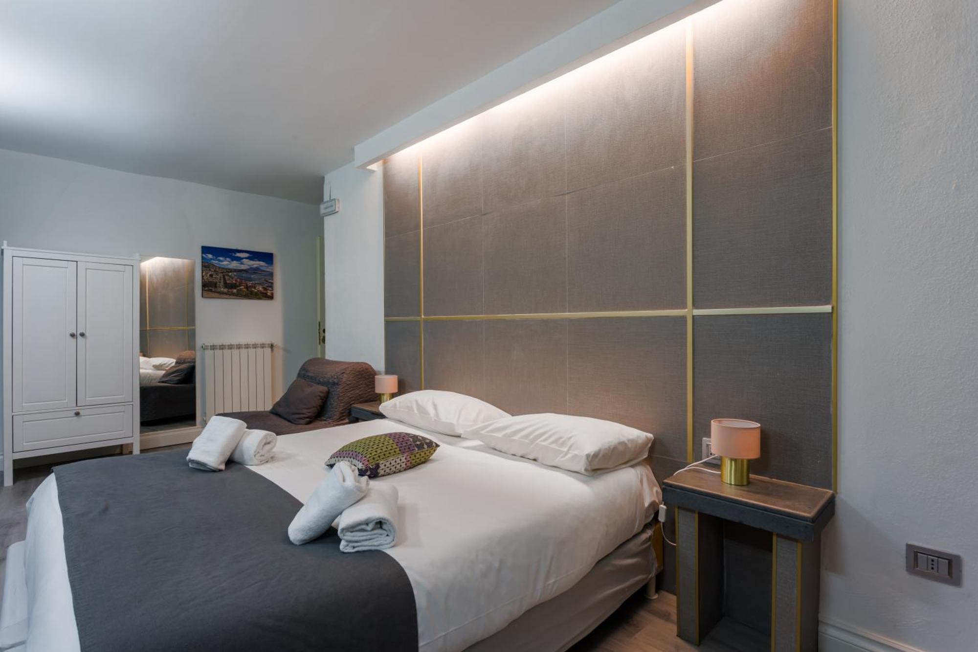 Wellness Hm Wellness Home By Dimorra Napoli Exterior foto