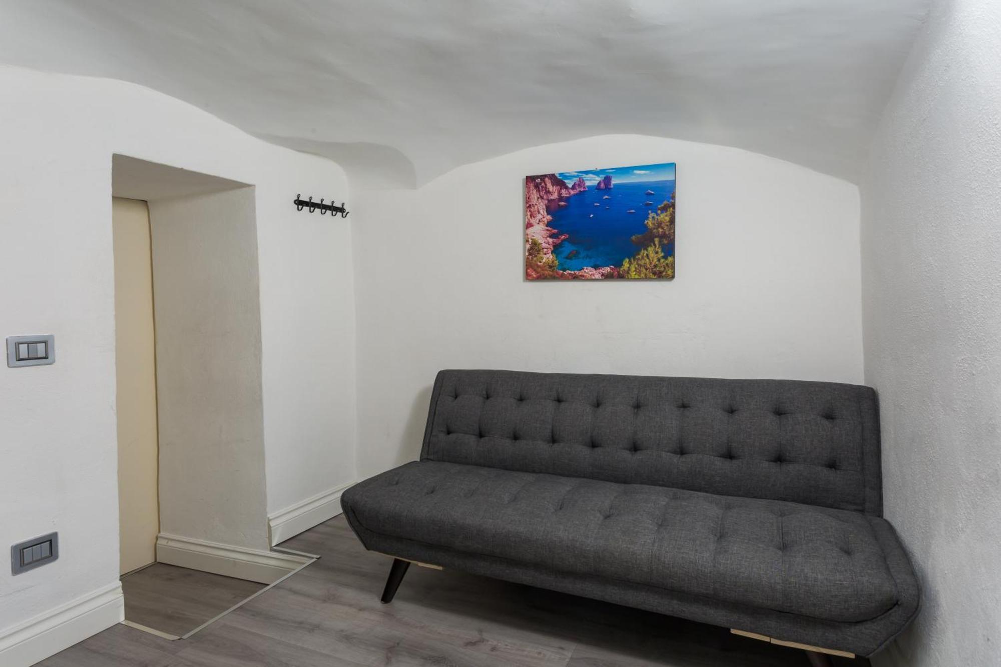 Wellness Hm Wellness Home By Dimorra Napoli Exterior foto