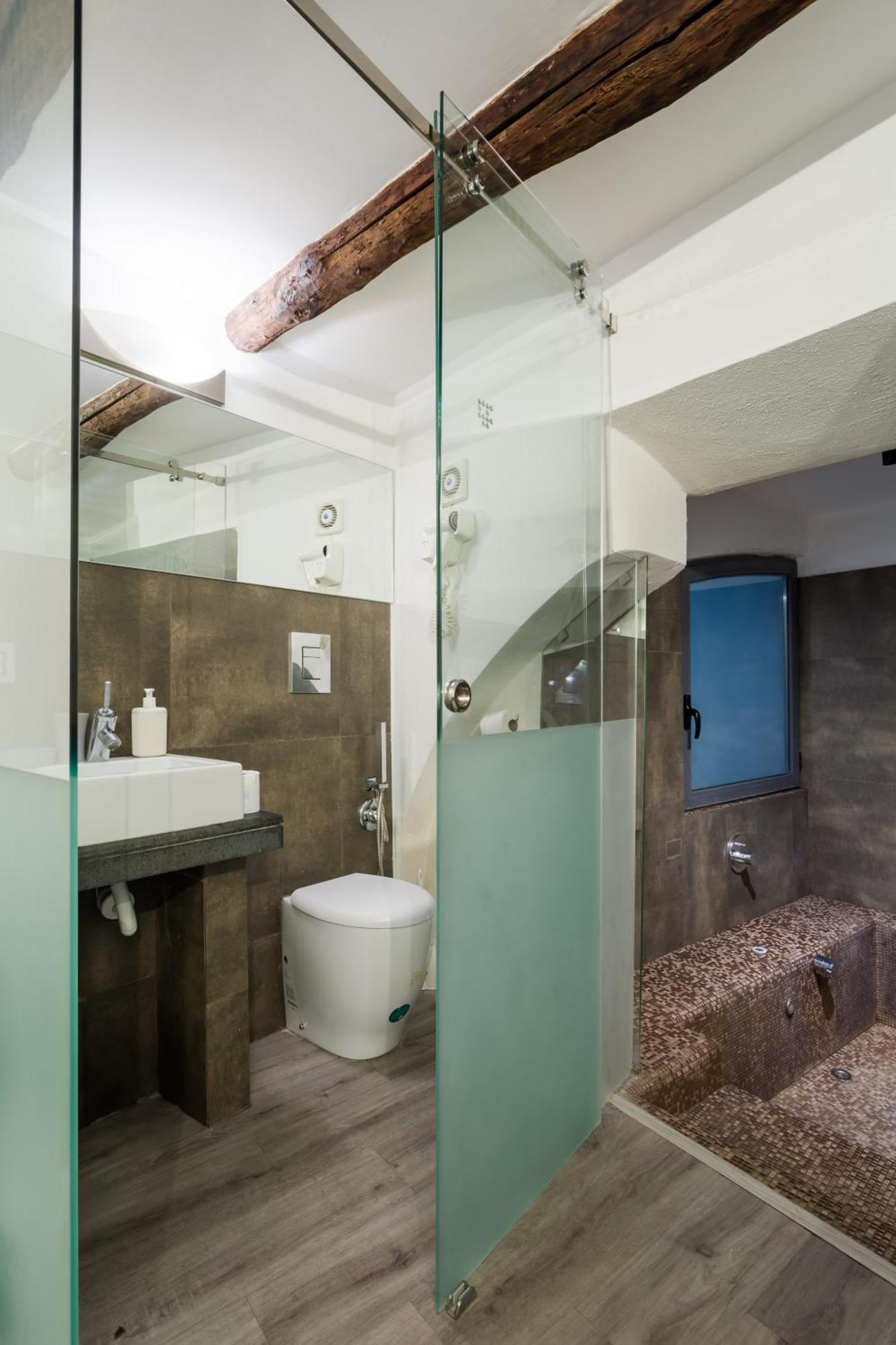 Wellness Hm Wellness Home By Dimorra Napoli Exterior foto